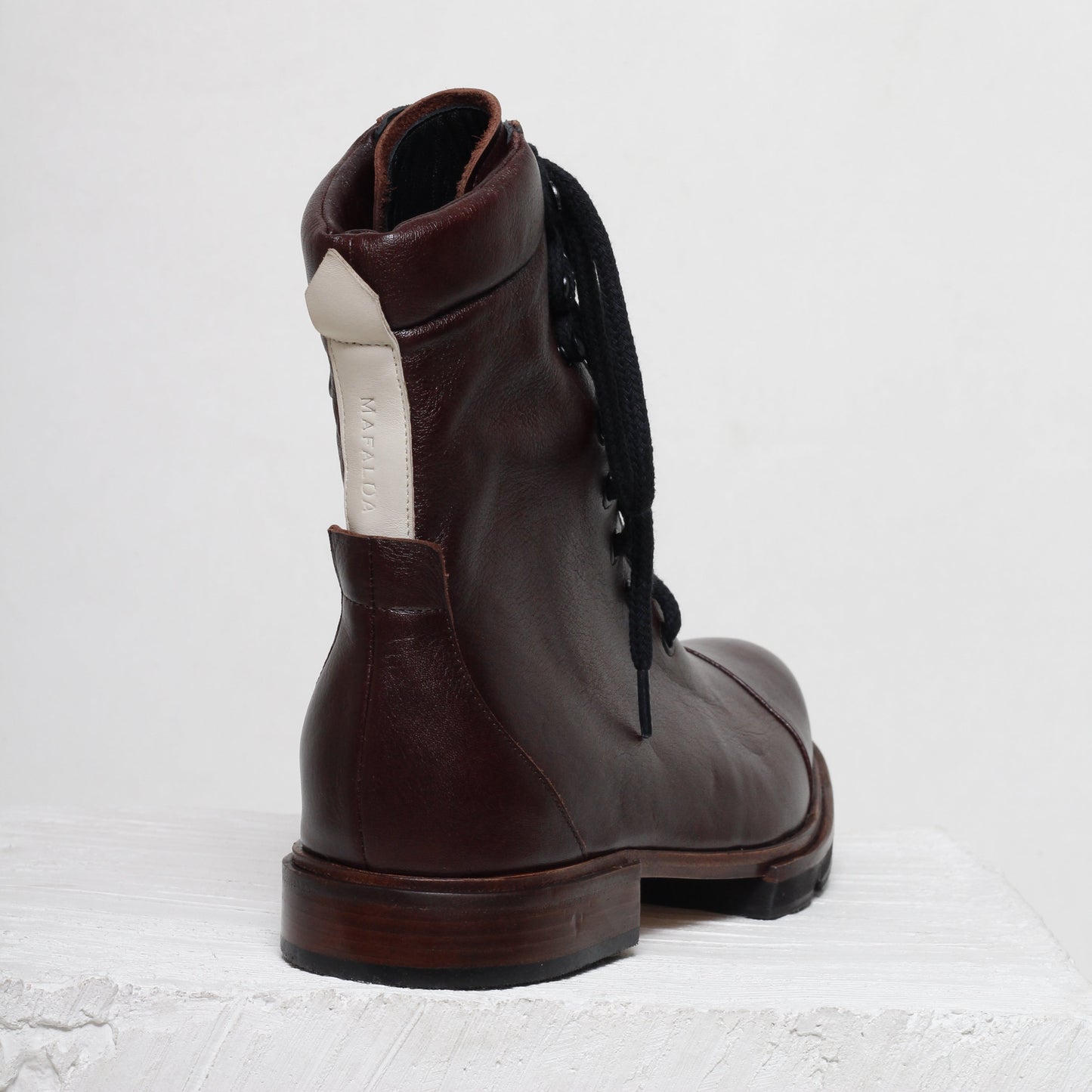 Uma Coffee Brown Boots