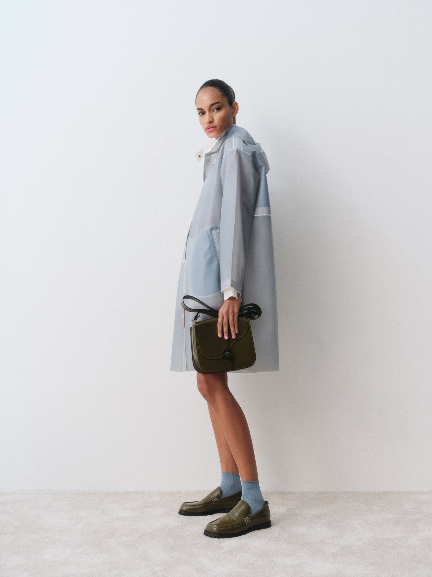 Dorothy Green Patent Loafer