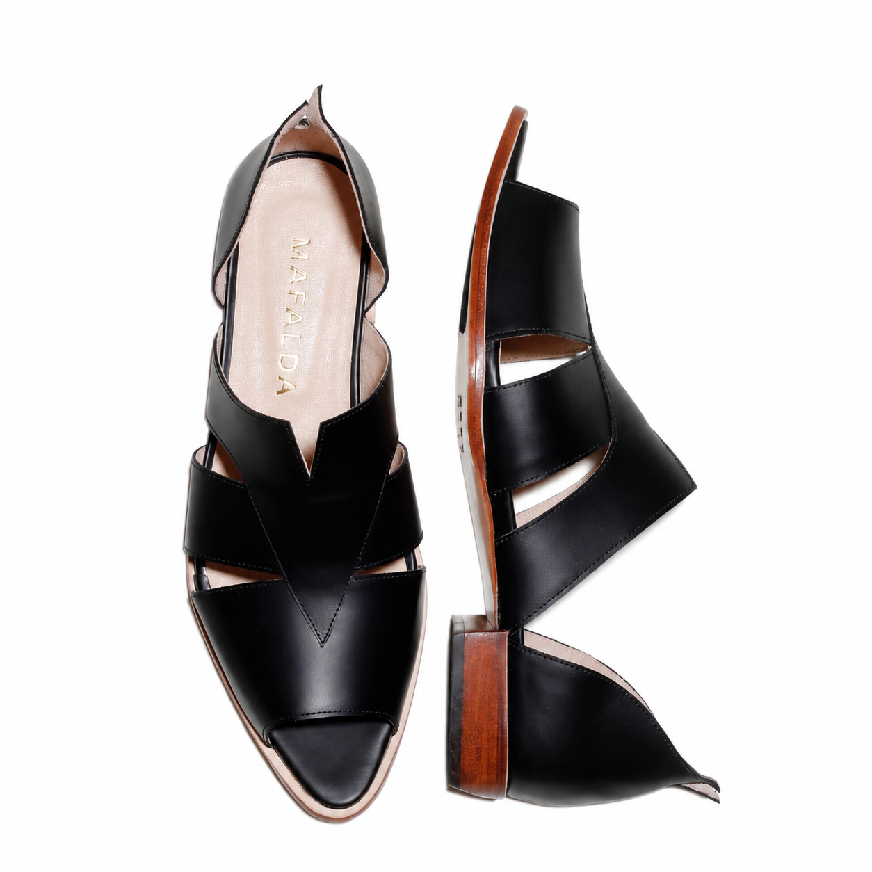 Agatha Sandals