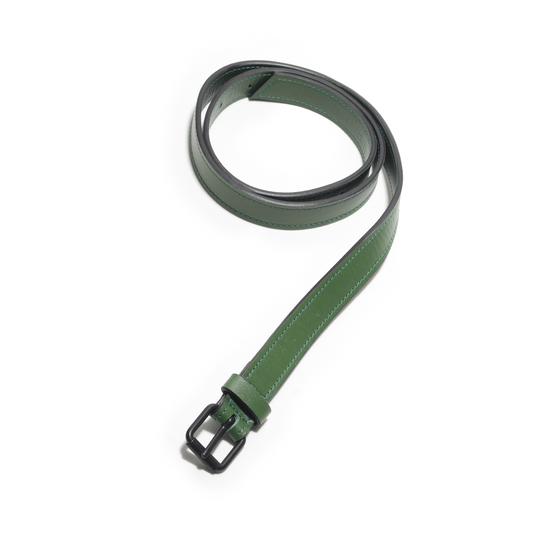 Green Mafalda Belt