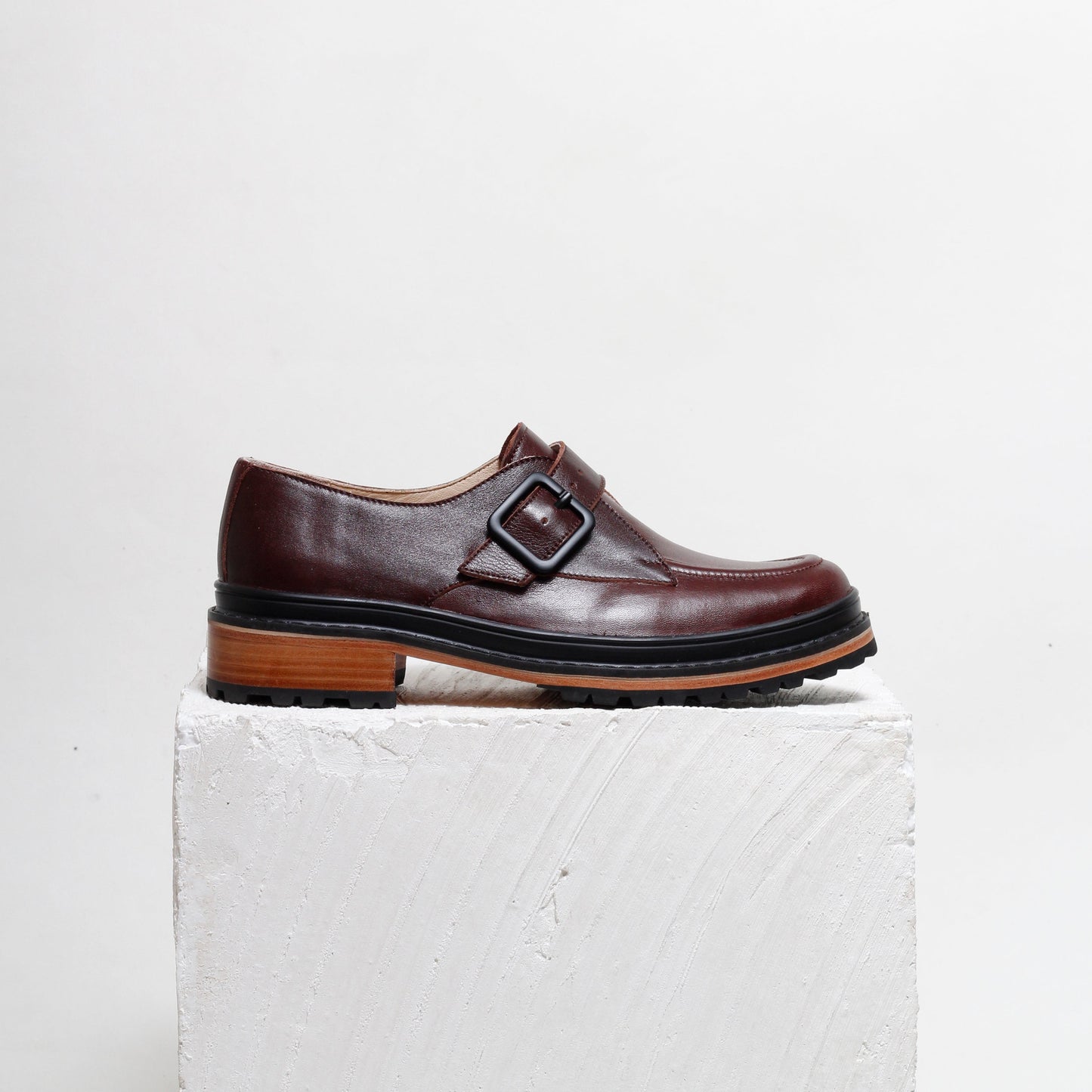 Vini Brown Loafer