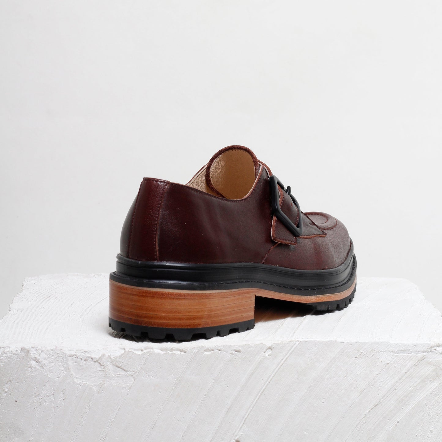 Vini Brown Loafer