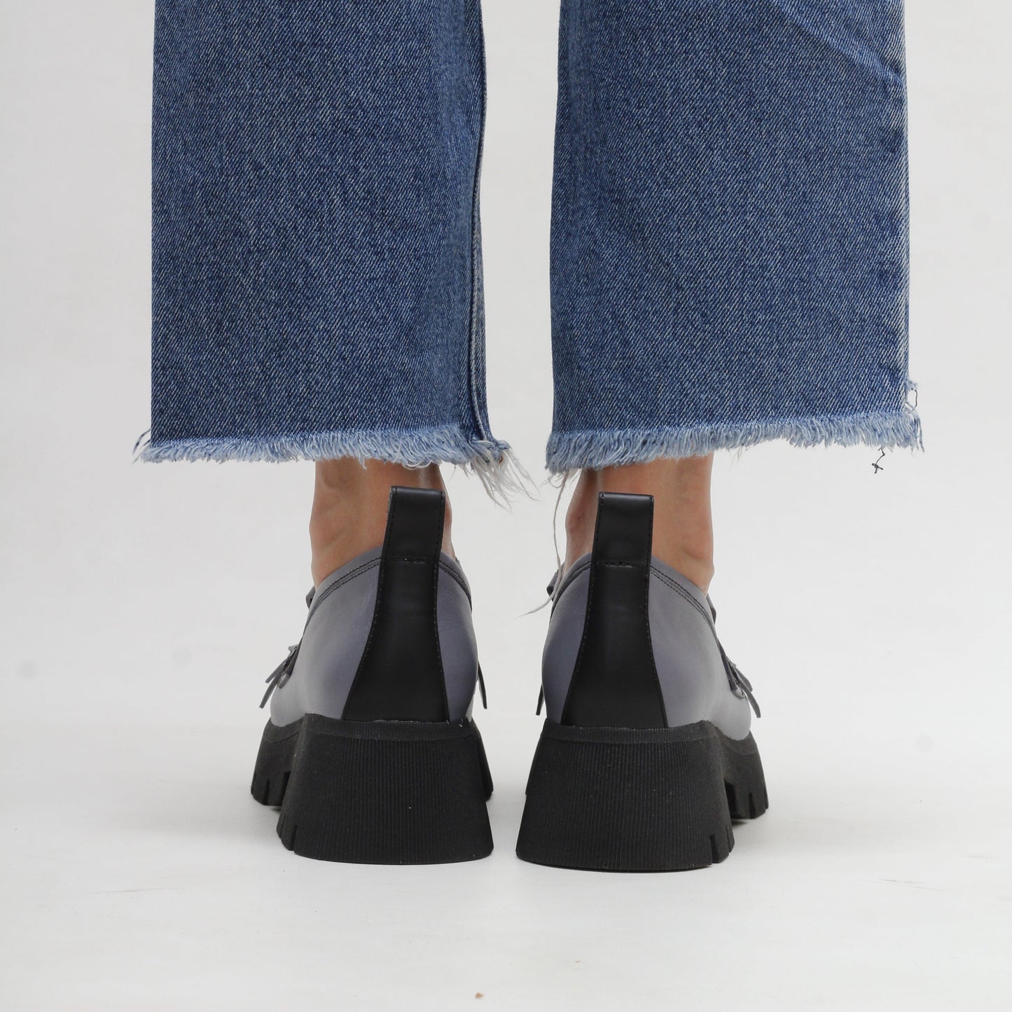 Joanna Indigo Blue Loafer