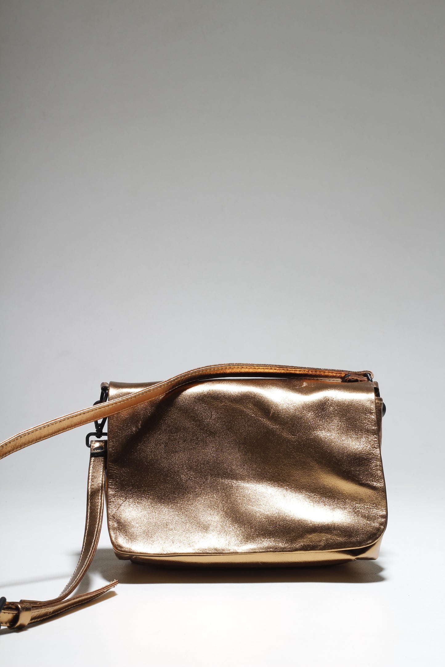 Amelia Gold Bag