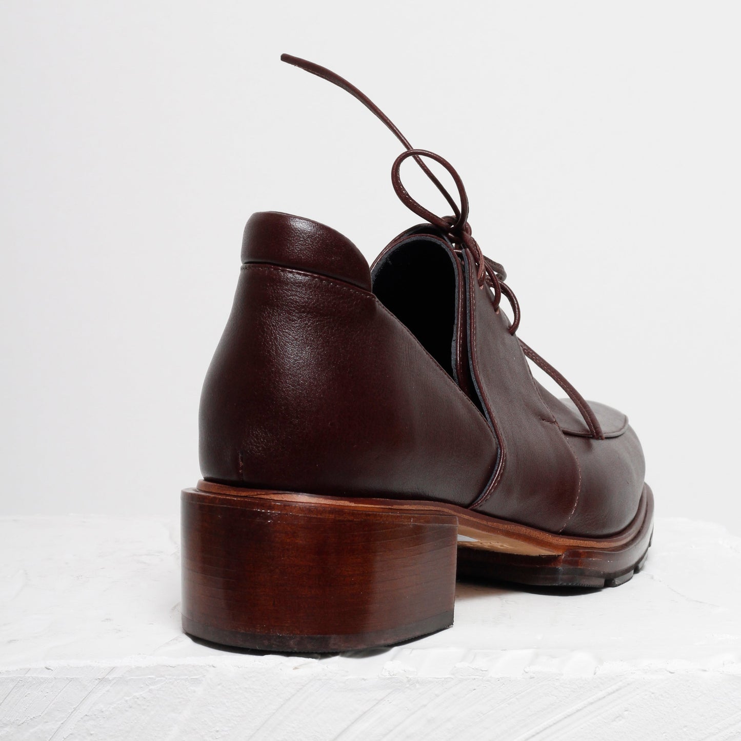 Bia Coffee Brown Derbies