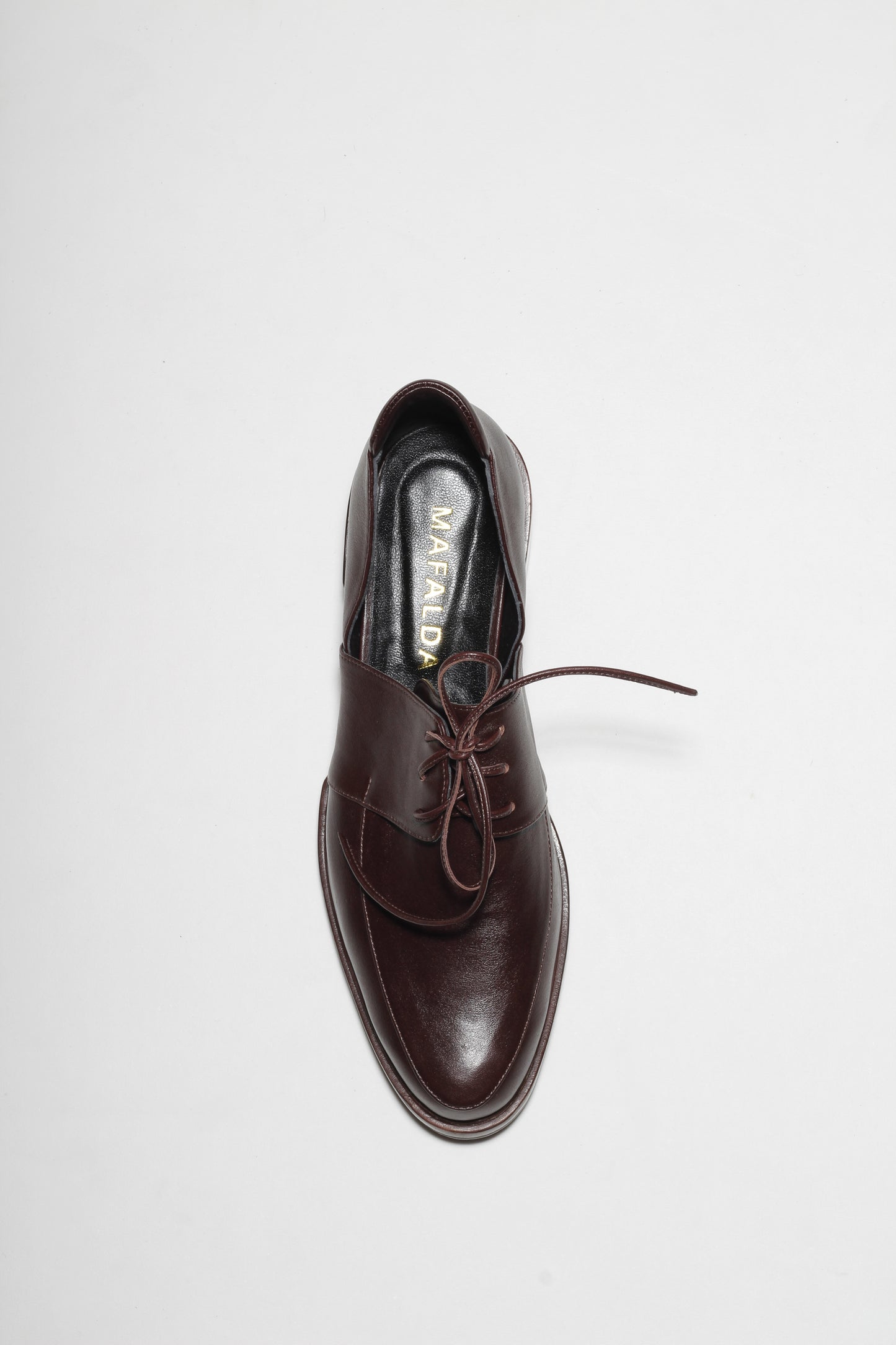 Bia Coffee Brown Derbies