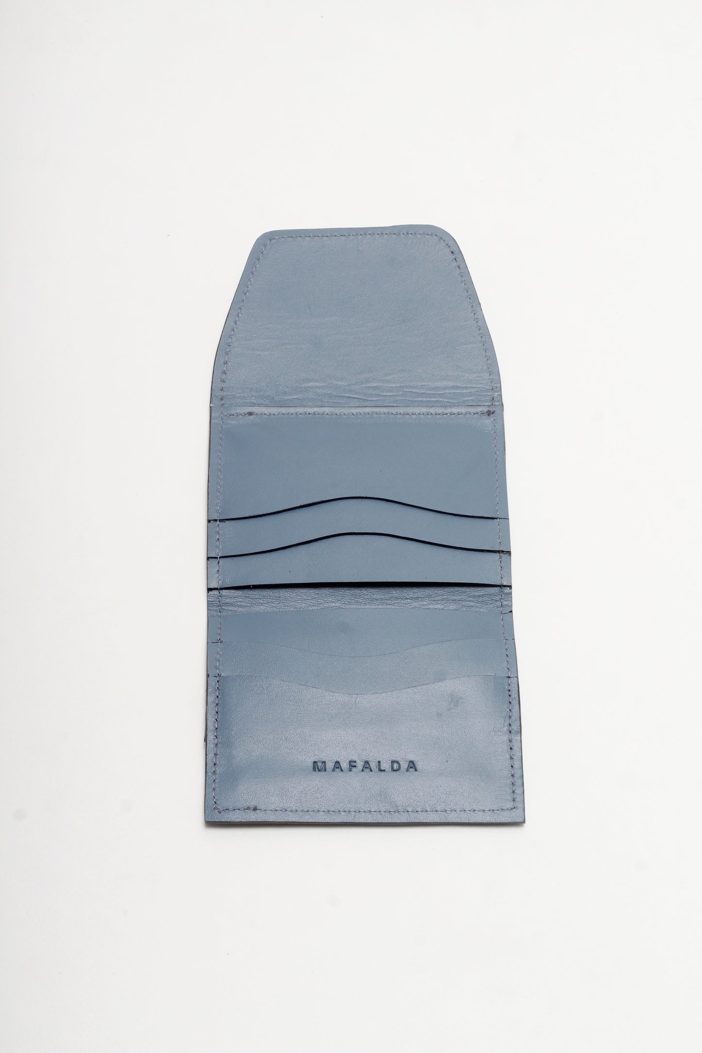 Mafalda Indigo Blue Wallet