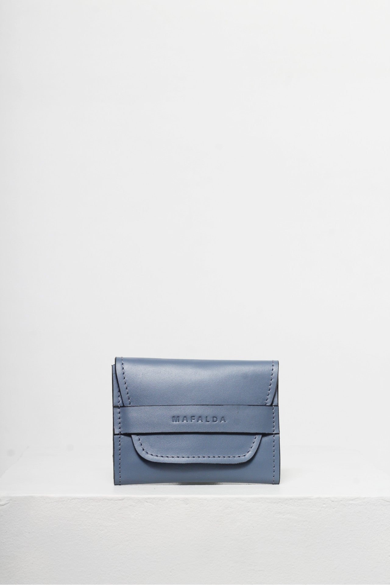 Mafalda Indigo Blue Wallet