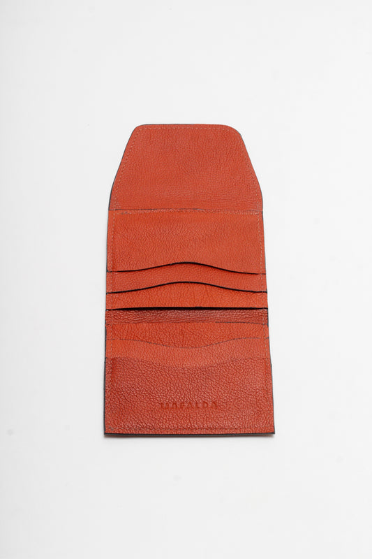 Mafalda Orange Wallet