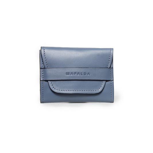 Mafalda Indigo Blue Wallet