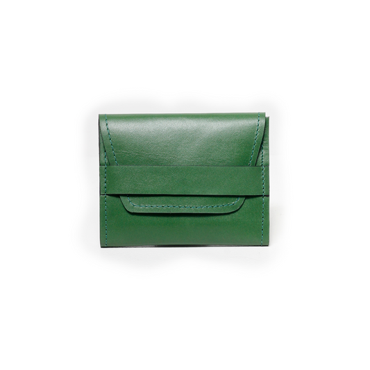 Mafalda Green Wallet