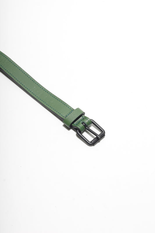 Green Mafalda Belt