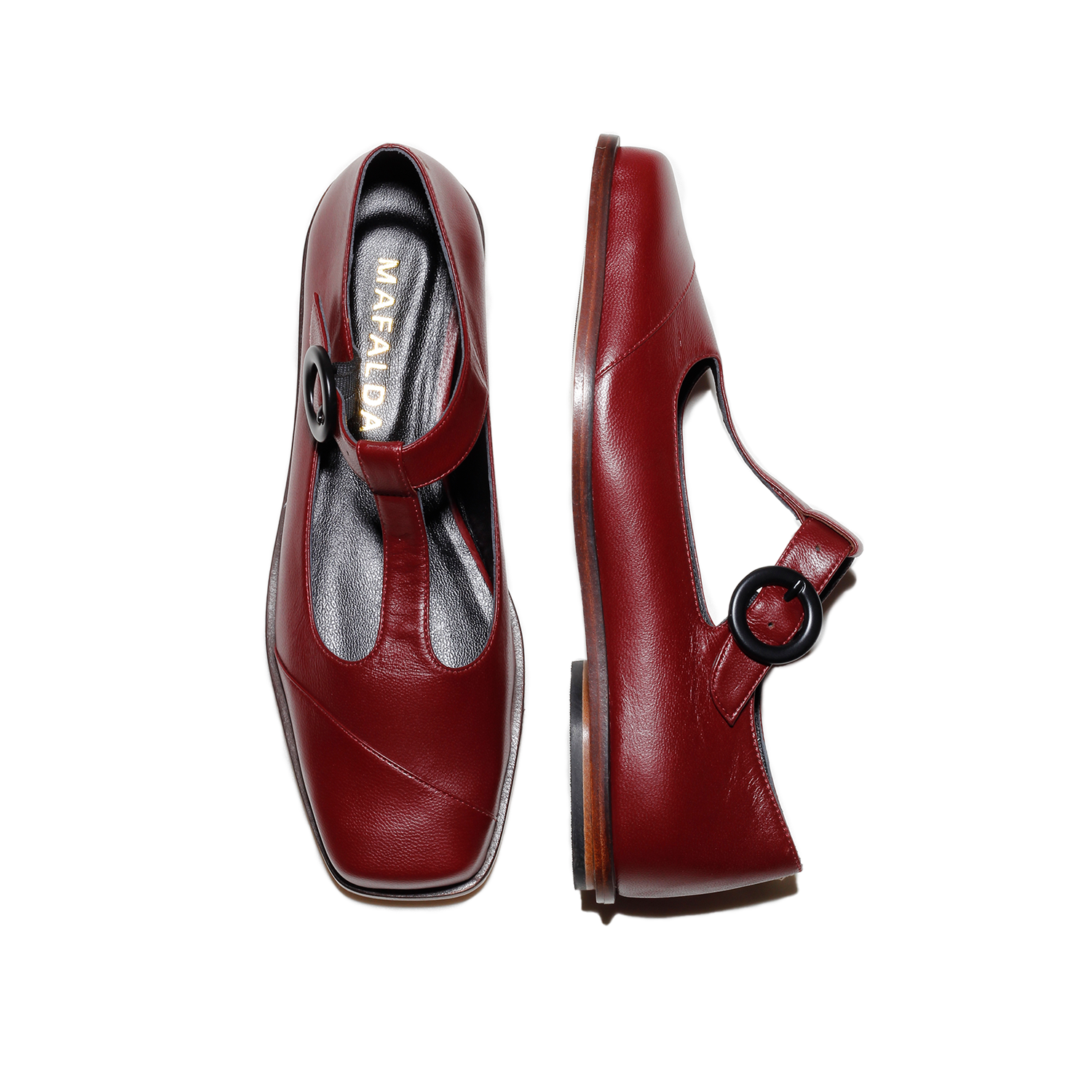 Claire Mary Jane Flats
