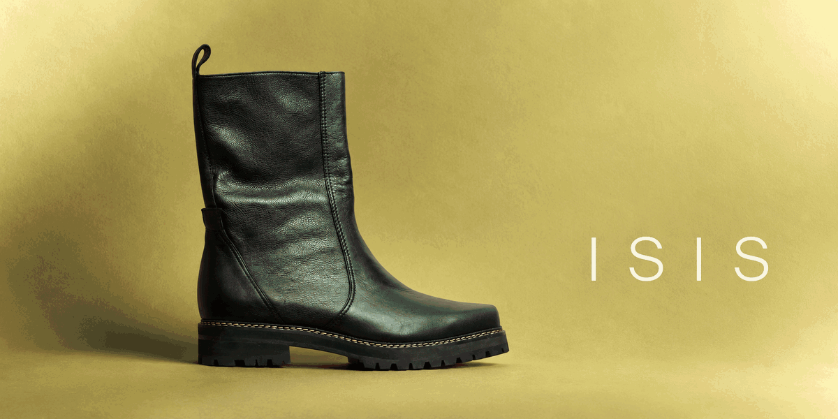 Boots on Sale — Isis, Cordelia, Amelie and Marah by Mafalda Handmade