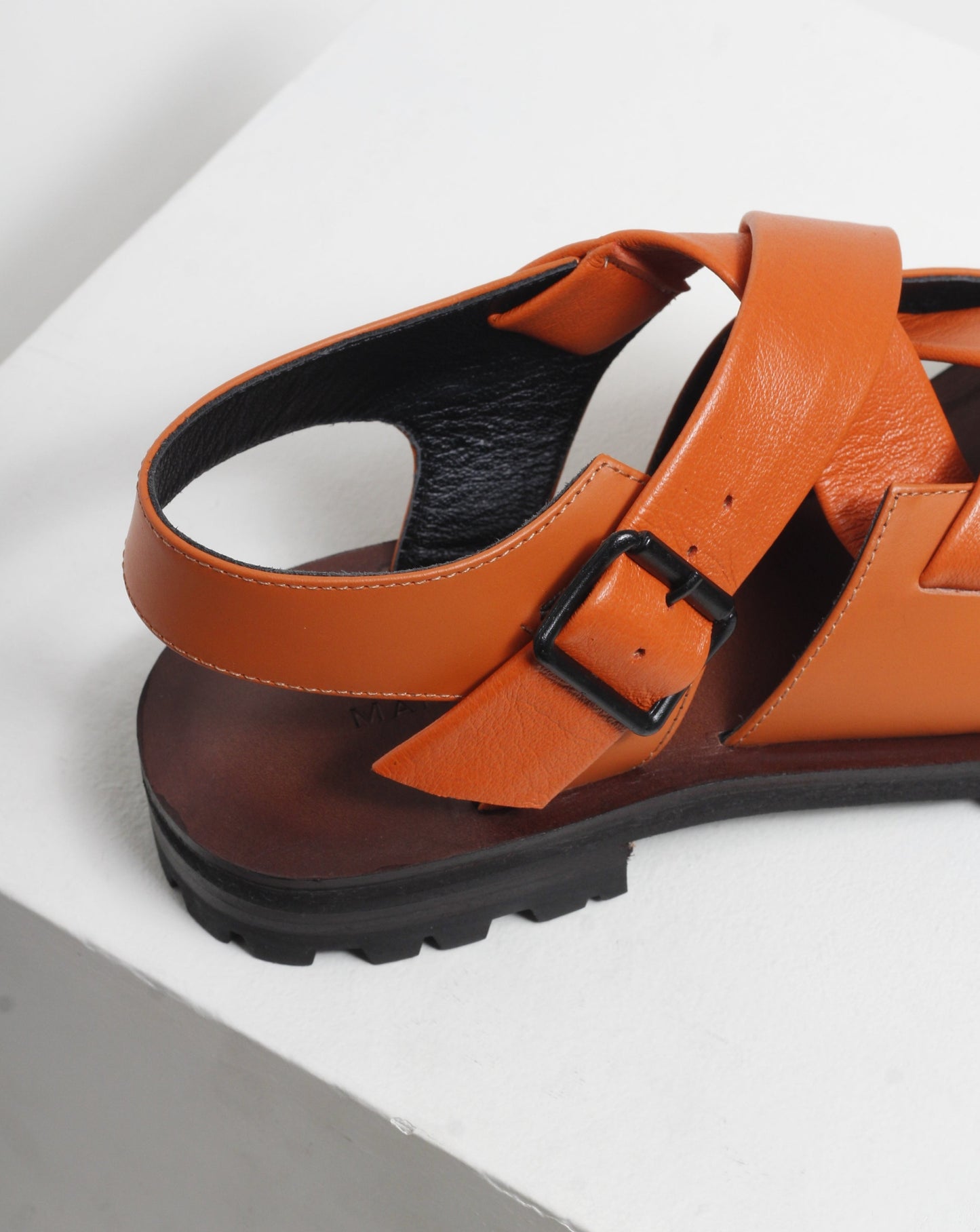 Martina Mandarin Sandals