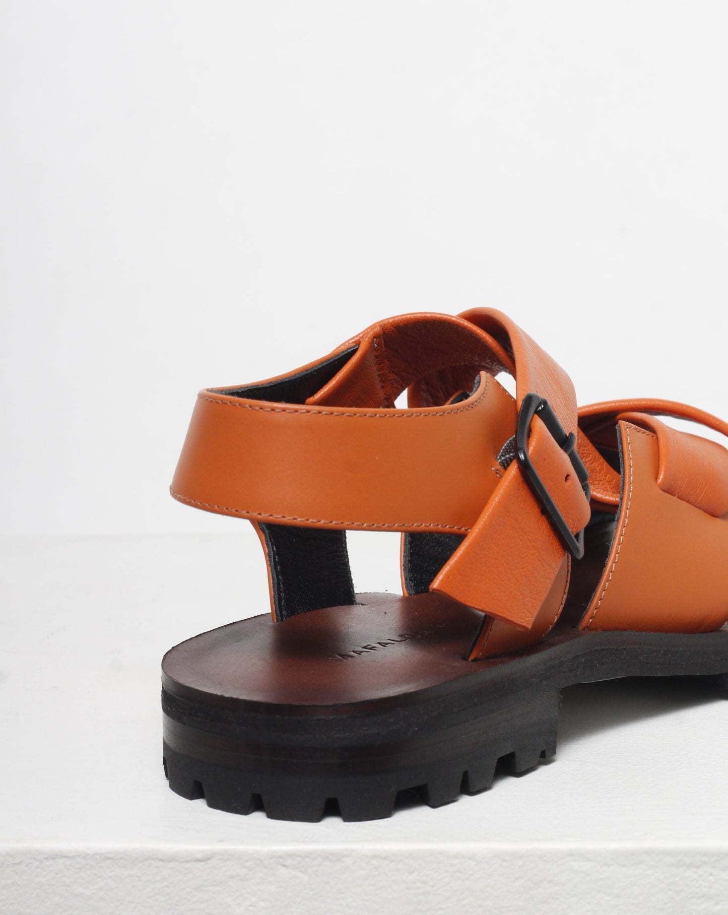 Martina Mandarin Sandals