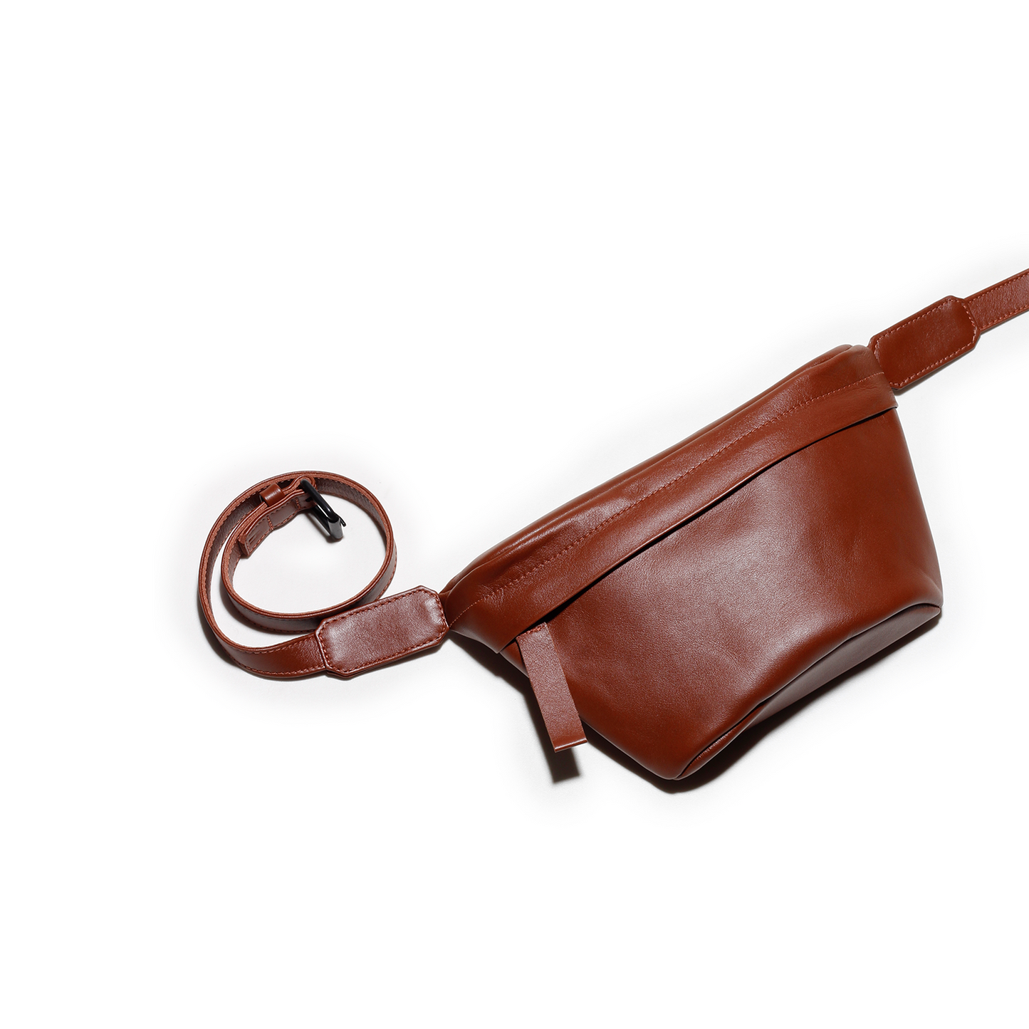 Olly Nutella Brown Belt Bag