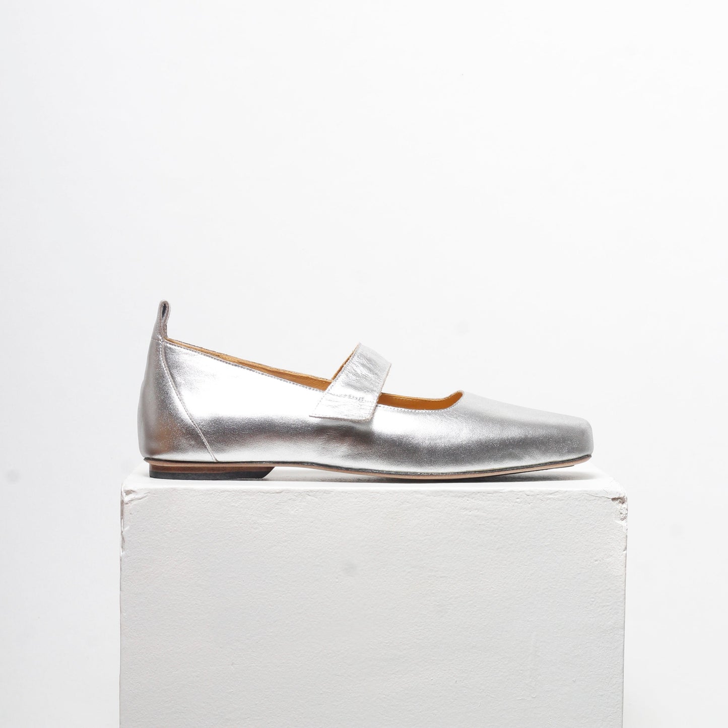 Tami Silver Mary Janes