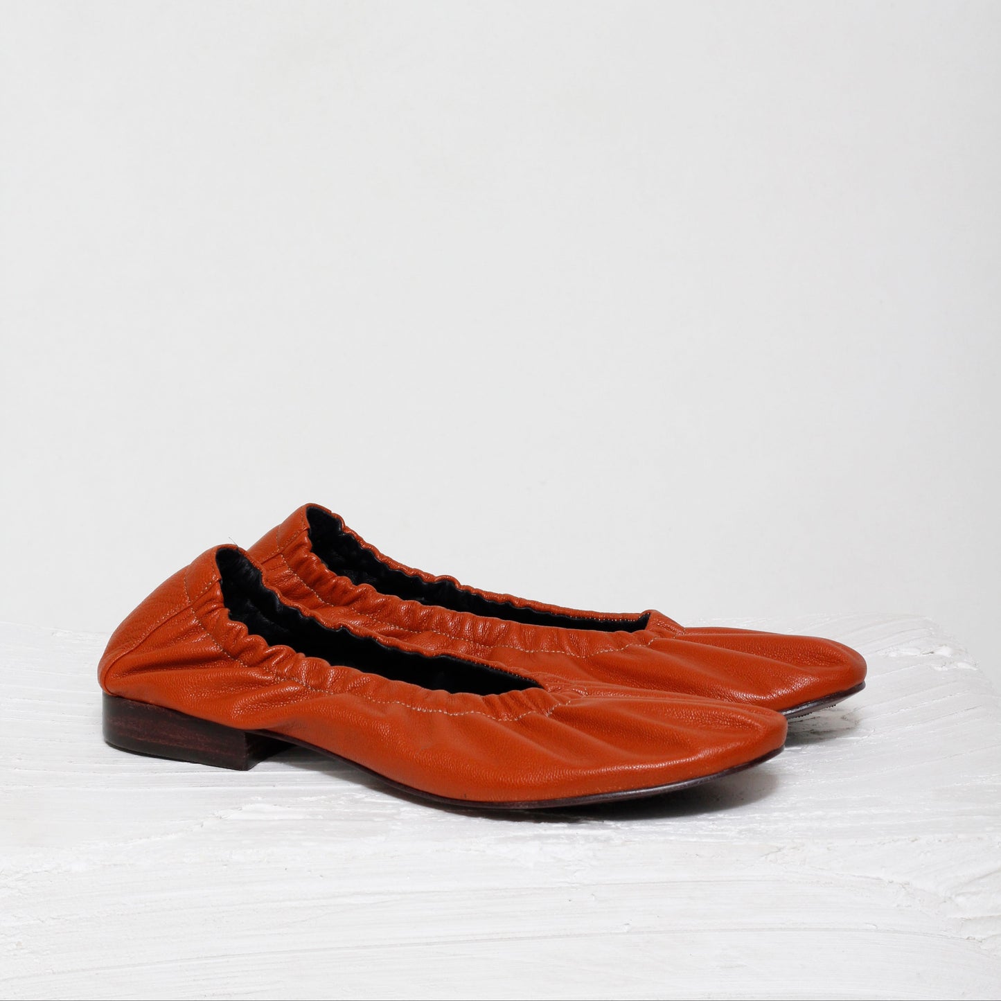 Tete Caramel Ballet Flats