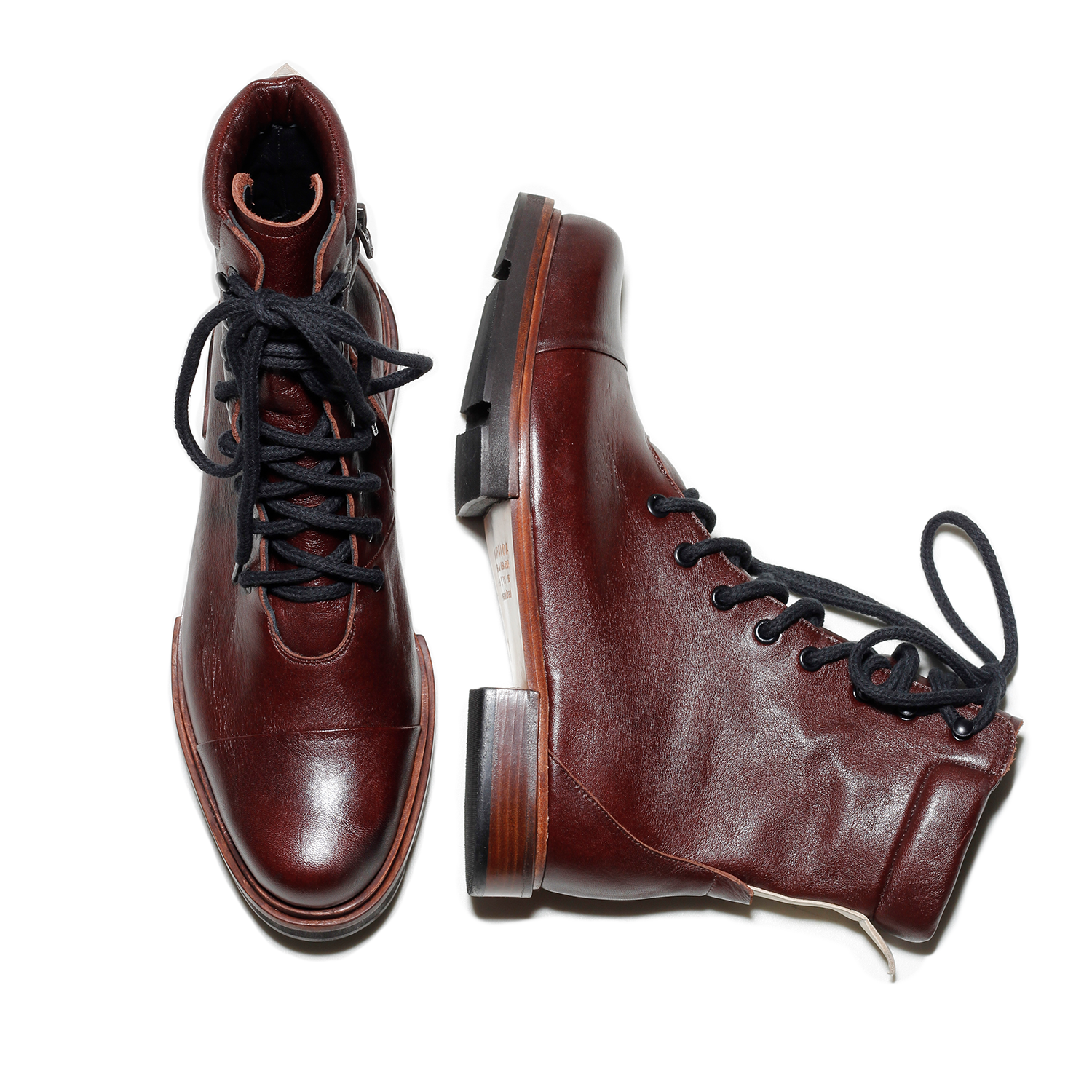 Uma Coffee Boots