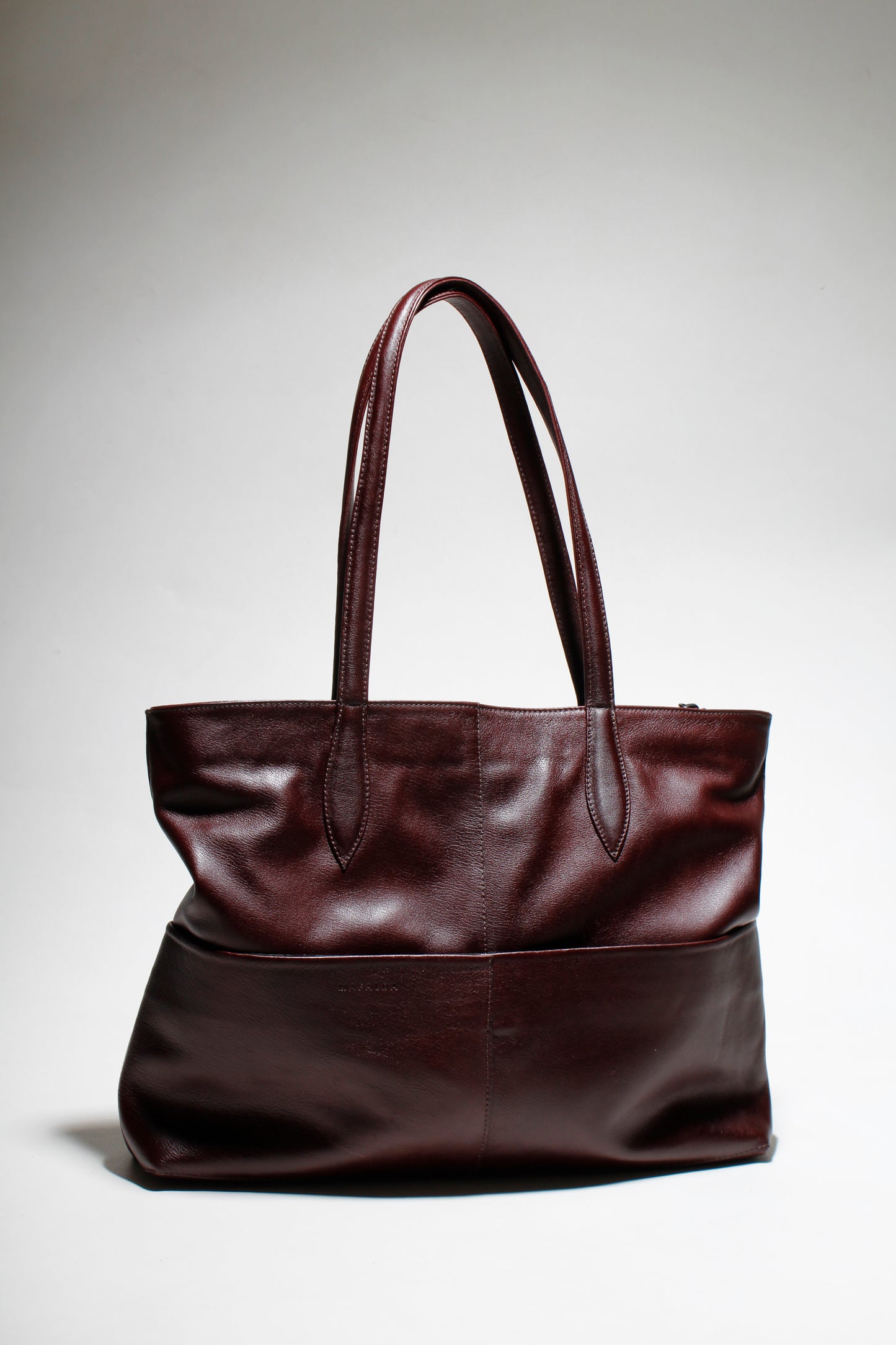 Valentina Brown Tote Bag