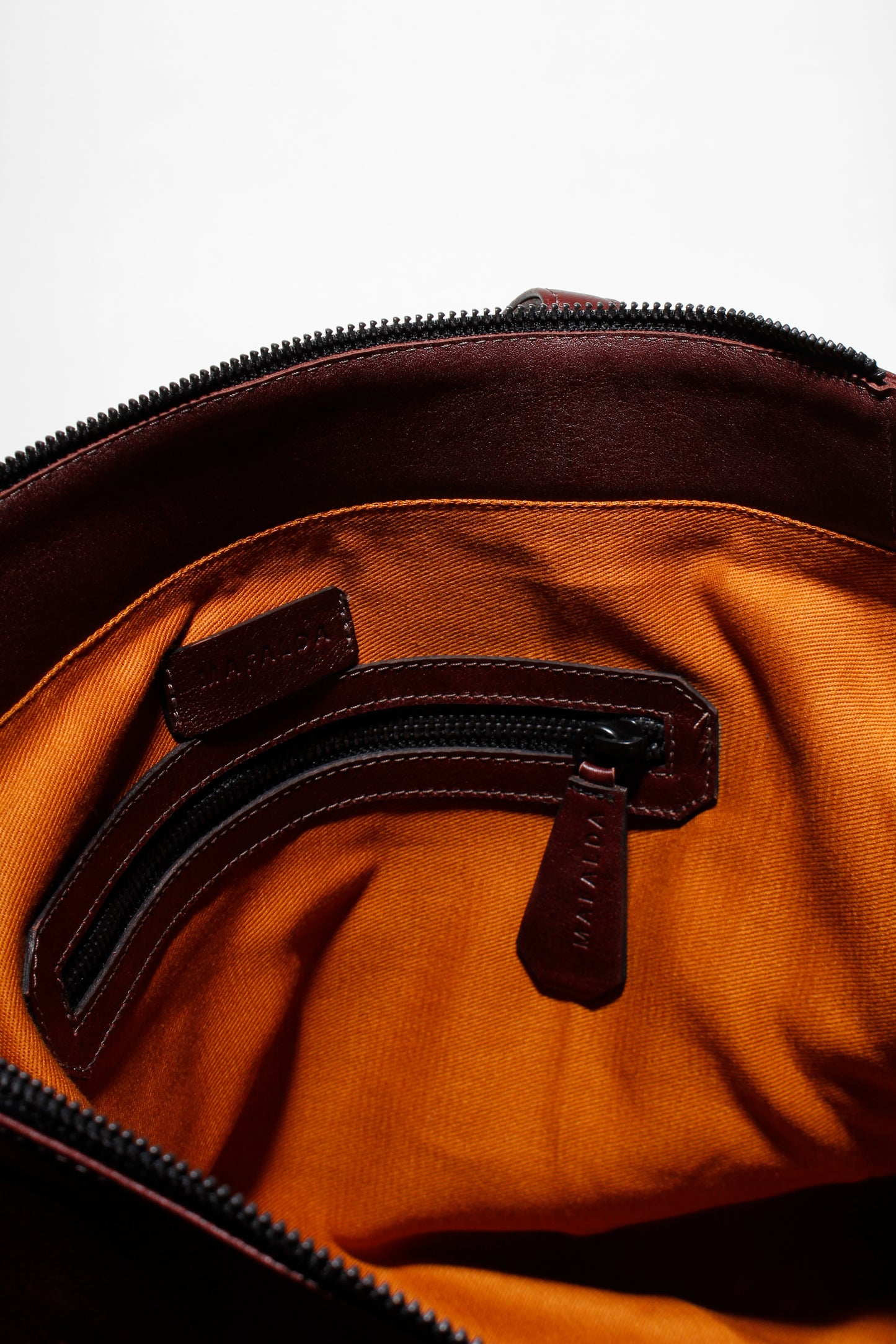 Valentina Brown Tote Bag