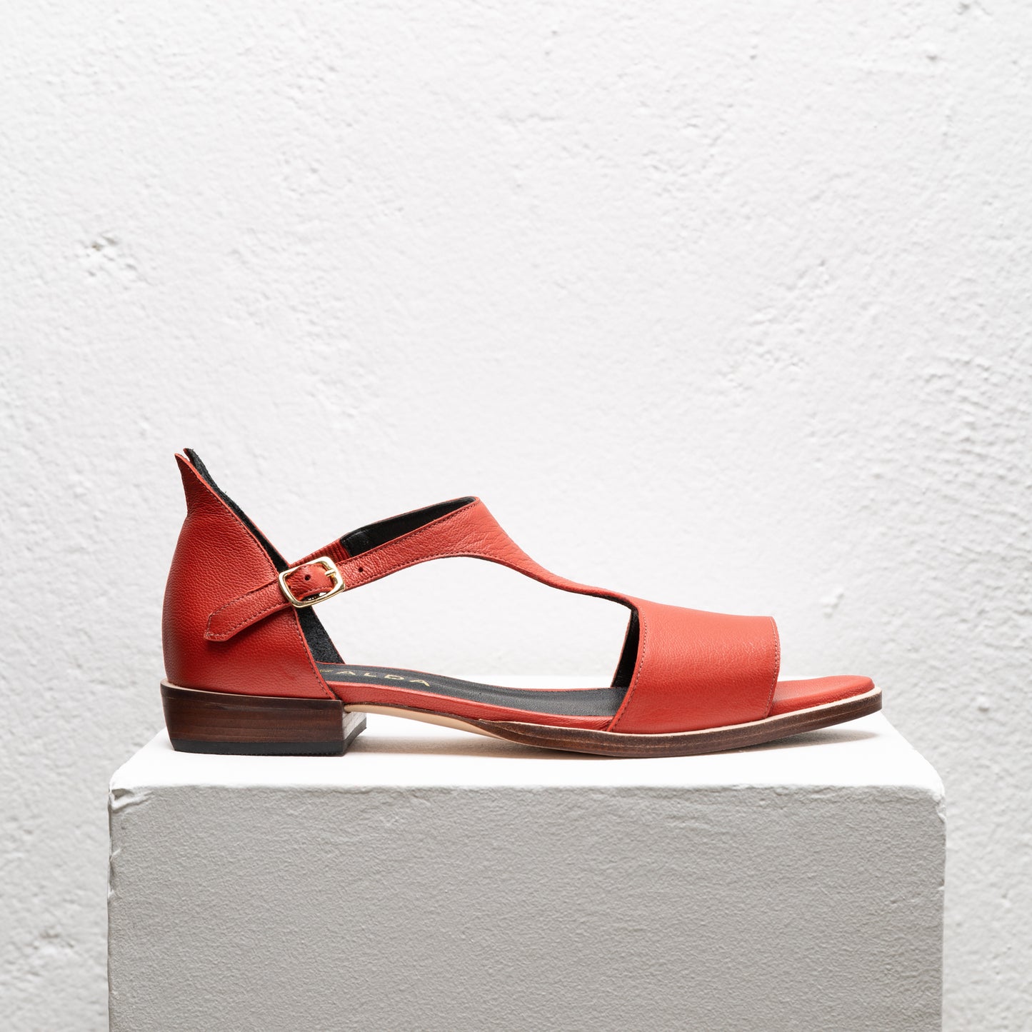 Yoko Coral Sandals
